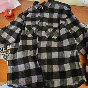 Smartwool  Anchor Line Shirt Jac XXL